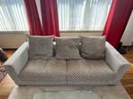 Italiaanse designbank, Huis en Inrichting, Ophalen, Hout, Driepersoons, 75 tot 100 cm