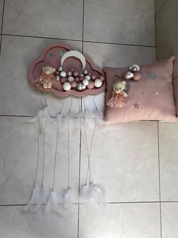 Slaapkamerdecoratie meisje beschikbaar voor biedingen