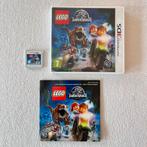 Jeu LEGO : Jurassic World pour Nintendo 3DS, Consoles de jeu & Jeux vidéo, Enlèvement ou Envoi, 1 joueur, À partir de 7 ans, Aventure et Action