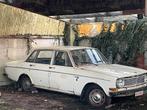 Volvo 144 B20, Auto's, Volvo, 4 deurs, Overige modellen, 4 cilinders, Wit