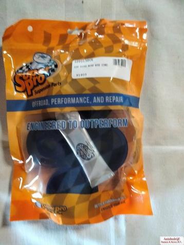 Bush Set, rear spring shackle, polyurethane AHA7182SPK beschikbaar voor biedingen