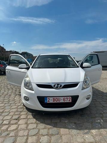 Hyundai i20 1.2 Benzine van 2011 met 95.102 km gereden! beschikbaar voor biedingen
