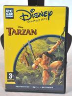 jeu pc cd rom vintage disney tarzan, Enlèvement ou Envoi, Utilisé