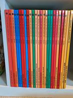 Lot de 25 bd Tintin, Livres, Partis & Groupements, Comme neuf, Enlèvement ou Envoi