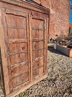 Armoire béguine ancienne, Antiquités & Art, Antiquités | Meubles | Armoires, Enlèvement