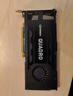 Nvidia Quadro K4000, Gebruikt, Ophalen of Verzenden, Nvidia