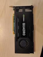 Nvidia Quadro K4000, Computers en Software, Ophalen of Verzenden, Gebruikt, Nvidia