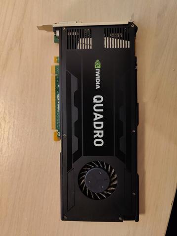 Nvidia Quadro K4000