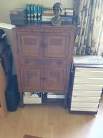 Houten Kast, Huis en Inrichting, Ophalen, Gebruikt