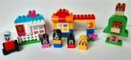 Lego Duplo 10531 Mickey & Friends compleet, Ophalen of Verzenden, Zo goed als nieuw, Complete set, Duplo