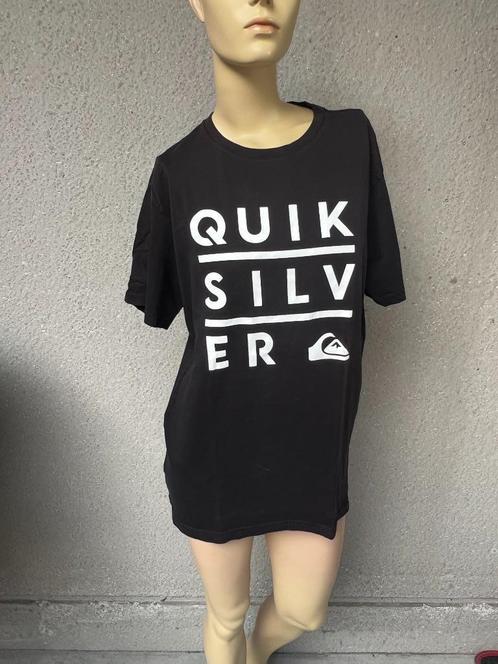 quicksilver m, Vêtements | Hommes, T-shirts, Porté, Taille 48/50 (M), Autres couleurs, Enlèvement ou Envoi