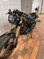 Caferacer 125cc, Motoren, Particulier, 125 cc, 11 kW of minder, Bullit