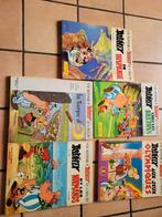 oude strips Asterix le gaulois met harde kaft, Boeken, Strips | Comics, Meerdere comics, Gelezen, Goscinny / Uderzo, Ophalen of Verzenden