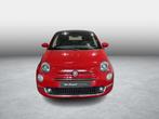 Fiat 500 C 1.0 Hybrid RED, Auto's, Voorwielaandrijving, 4 zetels, Stof, Gebruikt