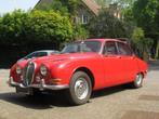 Jaguar Type S 3,4L, Auto's, 4 deurs, Achterwielaandrijving, Leder, Overige kleuren