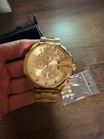 Diesel horloge, Handtassen en Accessoires, Horloges | Heren, Ophalen, Zo goed als nieuw