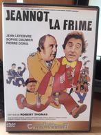 DVD Jeannot la frime / Jean Lefebvre, Ophalen, Zo goed als nieuw