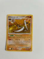 Kabutops pokemonkaart, Ophalen, Gebruikt, Losse kaart