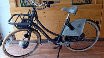vélo de ville Sparta " type Hollandais" 