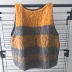 Handgemaakte debardeur in 100% mohair, Ophalen of Verzenden, Zo goed als nieuw