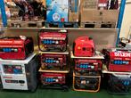 Nieuwe benzine en dieselaggregaten vanaf €140 met showroom, Caravans en Kamperen, Kampeeraccessoires, Ophalen, Nieuw