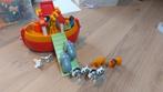 Playmobil 123 ark van Noah, Ophalen of Verzenden, Zo goed als nieuw