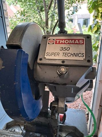 Afkortzaag metaal Thomas 350mm beschikbaar voor biedingen