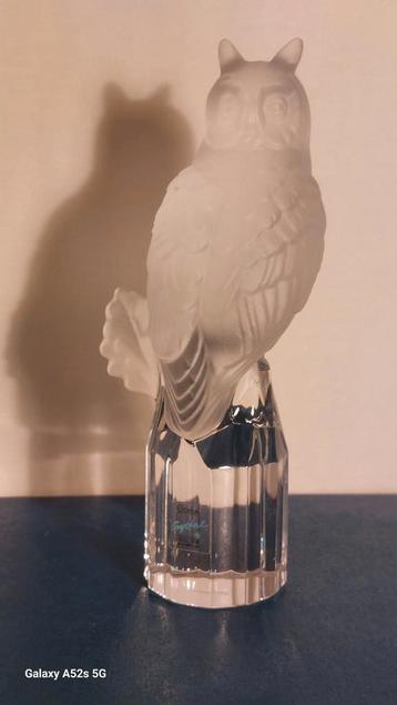 Prachtige Vintage uil van Goebel Design.  beschikbaar voor biedingen