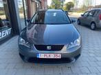 Seat Leon ST 1.6 TDI / Airco / GPS / Comfort Pack, Euro 6, Leon, 111 g/km, Zilver of Grijs