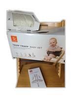 TRIPP TRAPP Baby Set Ensemble complet avec harnais & coussin, Kinderen en Baby's, Ophalen, Zo goed als nieuw, Meegroeistoel, Stoelverkleiner