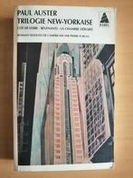 Trilogie new-yorkaise - Intégrale de Paul Auster, Boeken, Romans, Ophalen of Verzenden