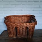 Fietsmand van Basil, Fietsen en Brommers, Fietsaccessoires | Fietsmanden, Ophalen, Stuurbevestiging, Basil, Zo goed als nieuw