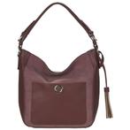 DAVID JONES TASJE „SUPPLI” Kleur Bordeaux, Handtassen en Accessoires, Tassen | Damestassen, Ophalen of Verzenden, Nieuw, Overige kleuren
