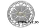 Ford Transit Wieldop 16'' zilver (design 'S') Origineel! 1 7, Envoi, Neuf
