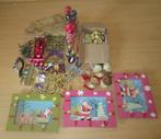Mooie Partij van Kerstdecoratie, Diversen, Kerst, Ophalen of Verzenden, Zo goed als nieuw