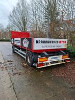 Aanhangwagen schmitz cargobull, Particulier, Te koop