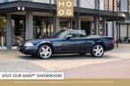 Mercedes-Benz SL-Klasse SL 320 ( R129 ) (bj 2000, automaat), Automaat, Cabriolet, Blauw, Bedrijf