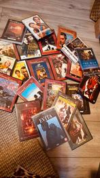22 diverse DVD’s, Cd's en Dvd's, Ophalen, Zo goed als nieuw