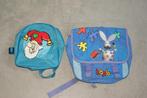 2 sacs à dos pour enfants, Autres marques, 30 à 45 cm, Utilisé, Enlèvement ou Envoi