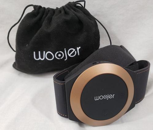 Woojer strap - VOEL geluid, TV, Hi-fi & Vidéo, Casques audio, Comme neuf, Autres marques, Sans fil, Bluetooth, Enlèvement ou Envoi