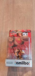 Amiibo Diddy Kong nr. 14 super smash series - first edition!, Neuf, Enlèvement ou Envoi, Autres types, Sans fil