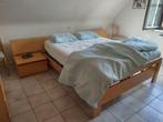 Complete moderne  tweepersoonsslaapkamer, Huis en Inrichting, Slaapkamer | Complete slaapkamers, Ophalen, Zo goed als nieuw, Tweepersoons
