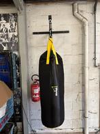 Bokszak 20kg met Wallmount en Bokshandschoenen, Ophalen, Zo goed als nieuw, Bokszak