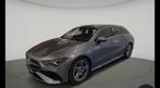 Mercedes CLA Shooting Brake AMG-lijn uit 2023, Auto's, Mercedes-Benz, Automaat, CLA, Euro 6, Overige kleuren