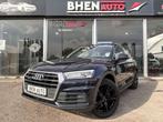 Audi Q5 2.0 TDi Quattro S tronic/NAVI/LED/CUIR/GARANTIE, Automaat, Gebruikt, Q5, Blauw