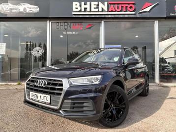 Audi Q5 2.0 TDi Quattro S tronic/NAVI/LED/CUIR/GARANTIE beschikbaar voor biedingen