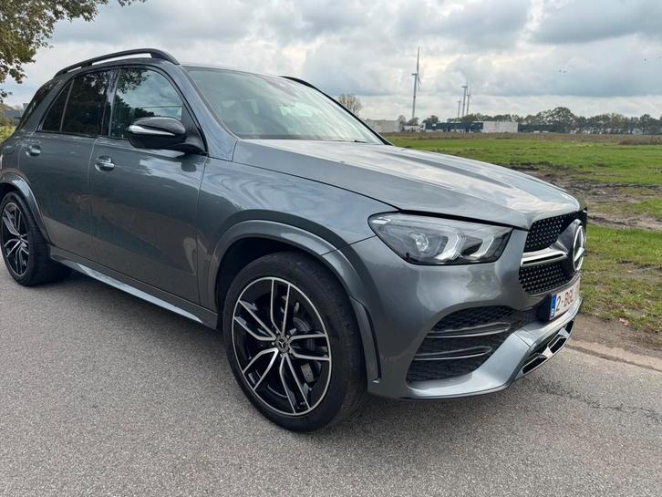 Mercedes gle350de, Auto's, Mercedes-Benz, Particulier, GLE, Trekhaak, Diesel, Ophalen