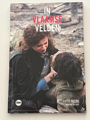 In Vlaamse Velden (Éen Serie op 5 DVD's) beschikbaar voor biedingen