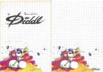 Diddl A6 voorkant kaft + 1 blad # 3, Ophalen of Verzenden, Diddl, Zo goed als nieuw, Papier, Kaart of Schrift
