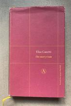 Elias Canetti - Het martyrium, Ophalen of Verzenden, Zo goed als nieuw, Elias Canetti